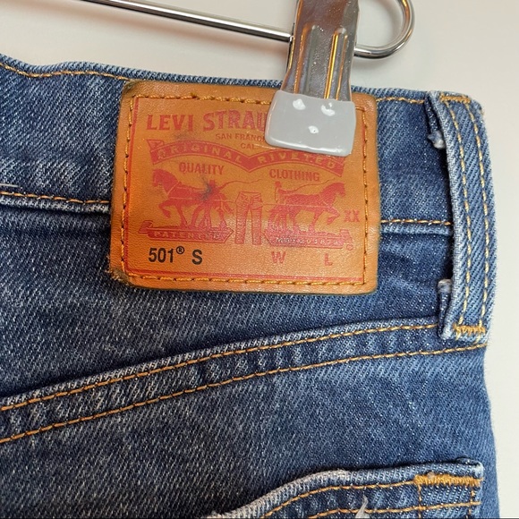 Levi’s 501 skinny - Picture 3 of 6